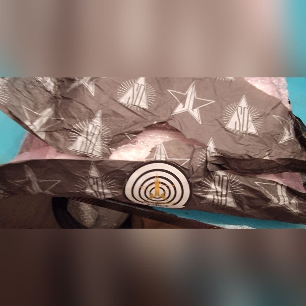 NEW Jeffree Star X Shane Dawson Conspiracy Palette